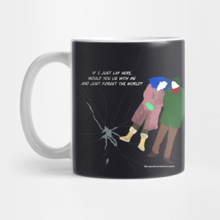 Eternal Sunshine - Chasing Cars Mug